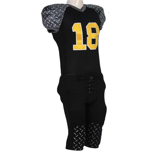 American Football Uniform
